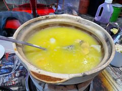 养颜花胶鸡-捞围鲜·港式打边炉(海阳路店)