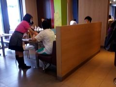 -麦当劳(总统大酒店店)