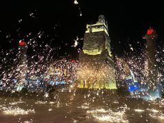 -叠溪松坪沟景区