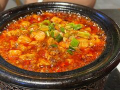 -万重锦·人文川菜馆(骡马市店)
