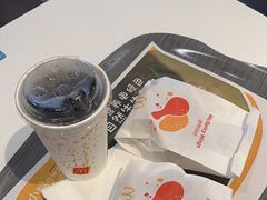 -麦当劳(惠政老街店)