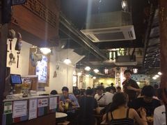 黄亚细肉骨茶-黄亚细肉骨茶(仰光路店)