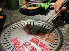 -汉拿山烤肉(东直门东方银座店)