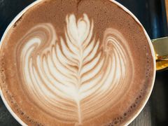 朱古力牛奶-C Cafe(朵云书院·戏剧店)