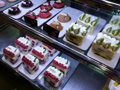 -红跑车蛋糕世界(清江路店)