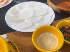 -银同牦牛肉火锅