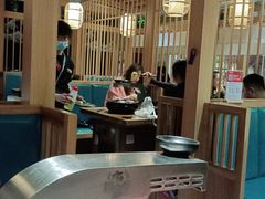 大堂-九田家黑牛烤肉(溧水万达店)
