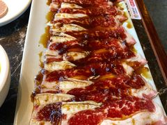-一品诚记烤肉(大连柏威年购物中心店)