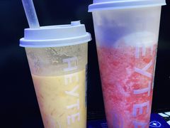 -喜茶(北京五棵松华熙店)
