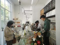 -收获咖啡HARVEST RESERVE(苍山店)