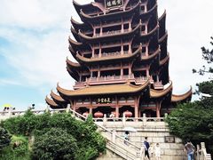 -黄鹤楼公园(黄鹤楼)