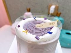 -薇薇安千层蛋糕(望海店)