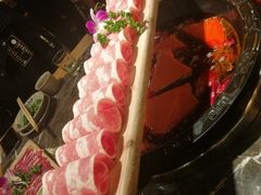 -蜀辣居鲜货老火锅(红牌楼店)