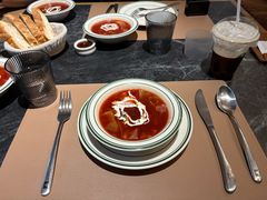 -秋林西餐厅