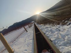 -北京西山滑雪场