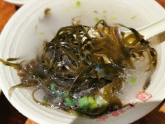 棒骨带丝汤-协茂森老钟家(鸿云悦街店)