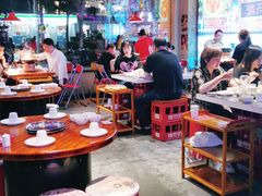 大堂-捞围鲜·港式打边炉(海阳路店)