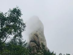 -崂山巨峰游览区