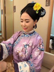 -盘子女人坊古装写真摄影(厦门总店)