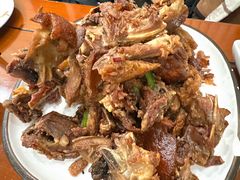 -北平小馆·烤鸭·家常菜(磨房北里店)