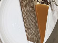 海鹽焦糖千層蛋糕-Lady M(沙田新城市广场店)