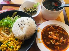 -海盗虾饭·剥好的小龙虾饭(上地辉煌店)