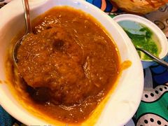 咖喱牛肉-Santoor 萨都里印度餐厅(北锣鼓巷店)