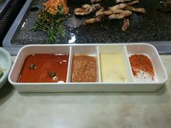 -金顺韩式烤肉·网红烤肉店(广利路店)