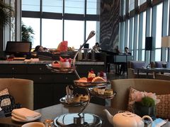 -悦厅·下午茶(杭州柏悦酒店)