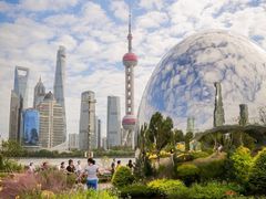 -北外滩滨江绿地