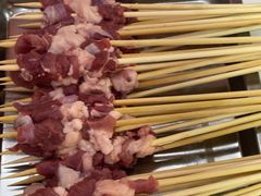 -阿度烧烤牛火锅(梧田店)