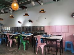 大堂-欧巴来了韩式料理