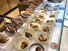 自助取餐区-川骄海鲜自助(亚运村店)