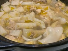 竹荪椰子鸡-烹然四季椰子鸡火锅(团结湖总店)