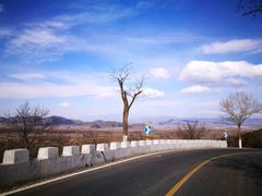 -碓臼峪自然风景区