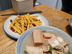 莲藕排骨汤-静一餐厅·湖北菜(前门店)