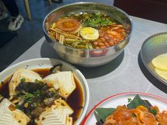 -正宗齐齐哈尔烤肉·齐牛哥鲜切炭火烤肉(杭州总店)