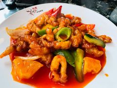 咕咾肉-桃园中华料理炸酱面(燕儿岛路店)