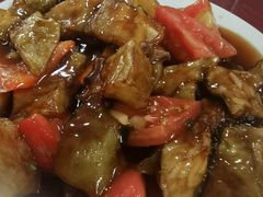 -北京龙庆四季香农家饭庄·灶台鱼·碳烤虹鳟鱼(龙庆峡店)