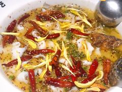 -太二酸菜鱼(广州IFC国金天地店)