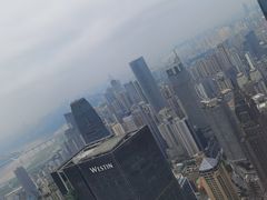 -Ting无边际江景酒店(重庆解放碑云端之眼店)