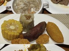 -明月东一酒店·菲斯特自助餐厅