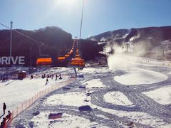 -中旅松花湖滑雪场
