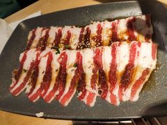 吾桑格牛肉-新石器烤肉(百联川沙店)