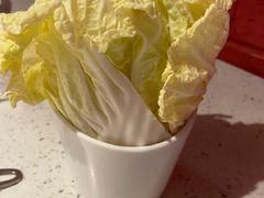 大白菜-京韵胡同·酱香羊蝎子火锅涮肉(长寿路店)