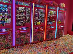 -BIG PINK大粉娃娃机主题馆(圆融星座店)
