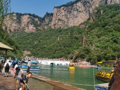 -河南宝泉旅游区