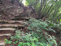 -北京密云天门山风景区