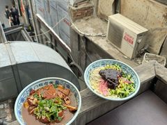 -门框胡同百年卤煮(前门店)