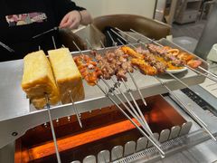 -白玉·朝鲜族烤串(深圳Kkone店)